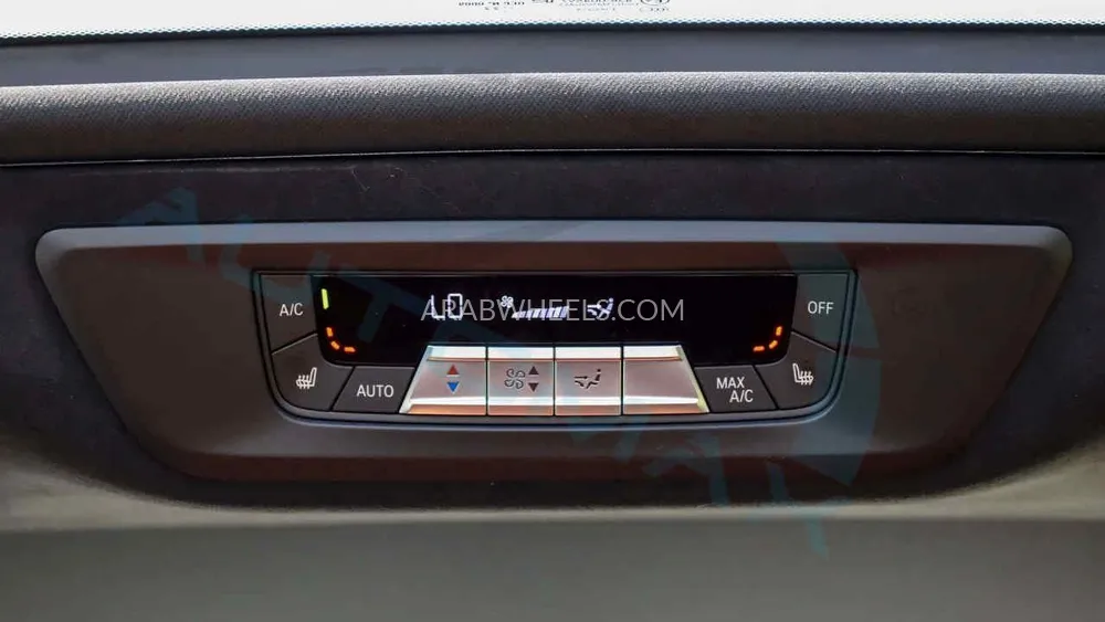 بي ام دبليو X7 2025 for Sale in وادي الدواسر Image-32