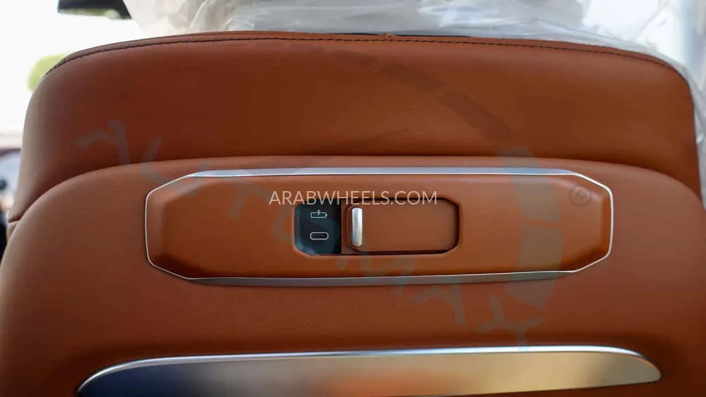 بي ام دبليو X7 2025 for Sale in وادي الدواسر Image-38