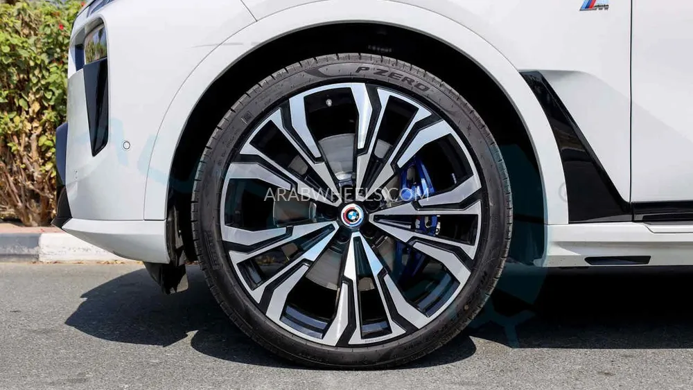 بي ام دبليو X7 2025 for Sale in وادي الدواسر Image-60