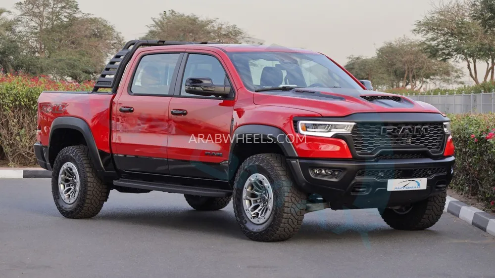 رام 1500 2025 for Sale in وادي الدواسر Image-3