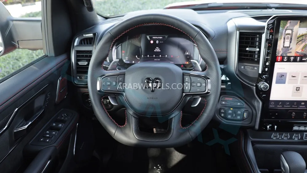 رام 1500 2025 for Sale in وادي الدواسر Image-9