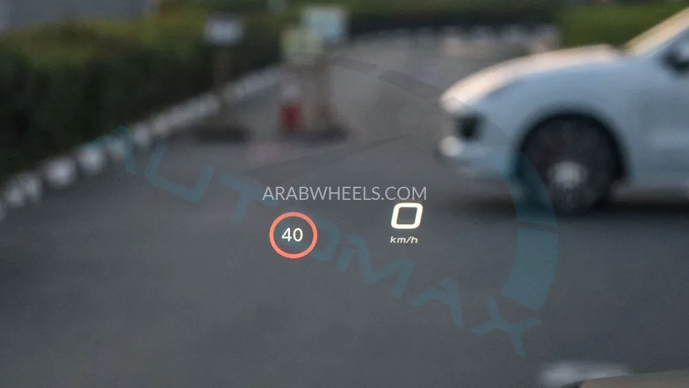 رام 1500 2025 for Sale in وادي الدواسر Image-12