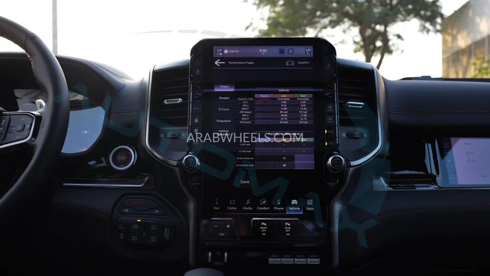 رام 1500 2025 for Sale in وادي الدواسر Image-18