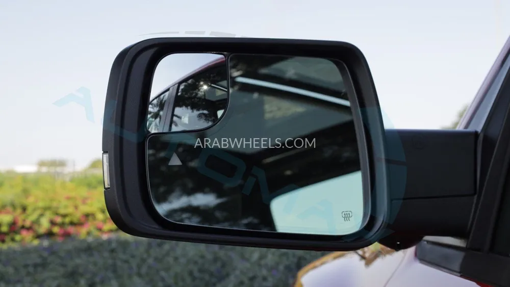 رام 1500 2025 for Sale in وادي الدواسر Image-31