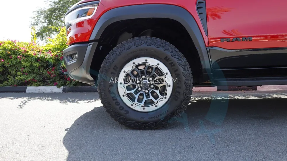 رام 1500 2025 for Sale in وادي الدواسر Image-37