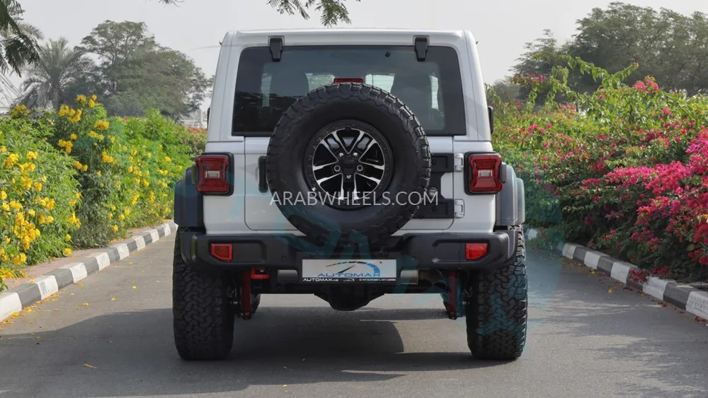 جيب رانجلر 2024 for Sale in وادي الدواسر Image-5