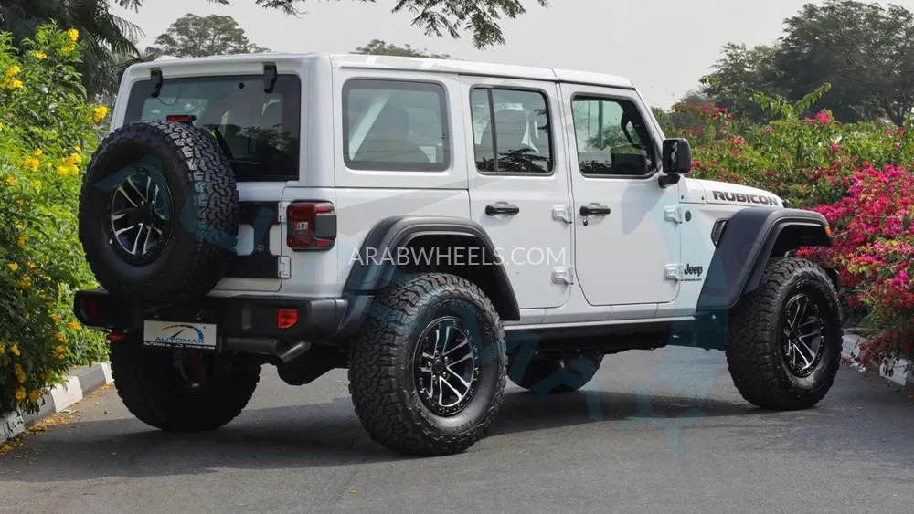 جيب رانجلر 2024 for Sale in وادي الدواسر Image-6