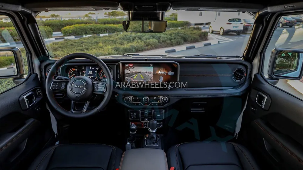 جيب رانجلر 2024 for Sale in وادي الدواسر Image-8