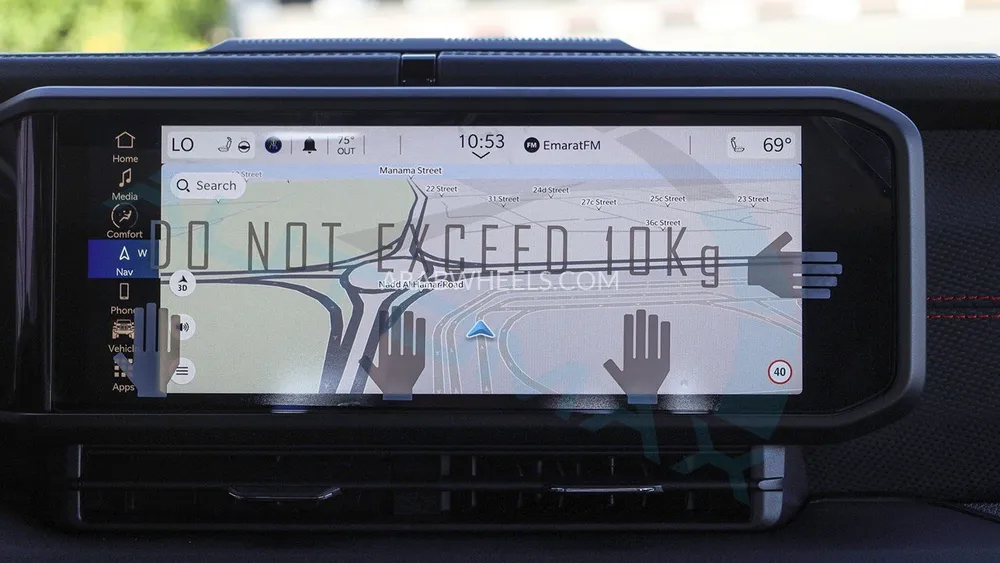 جيب رانجلر 2024 for Sale in وادي الدواسر Image-14