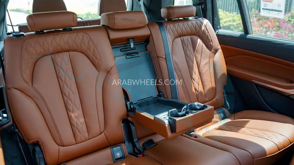 بي ام دبليو X7 2025 for Sale in وادي الدواسر Image-22