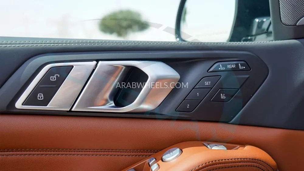 بي ام دبليو X7 2025 for Sale in وادي الدواسر Image-33