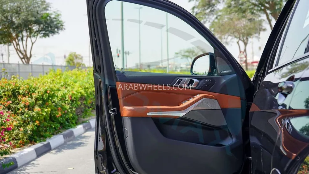 بي ام دبليو X7 2025 for Sale in وادي الدواسر Image-34
