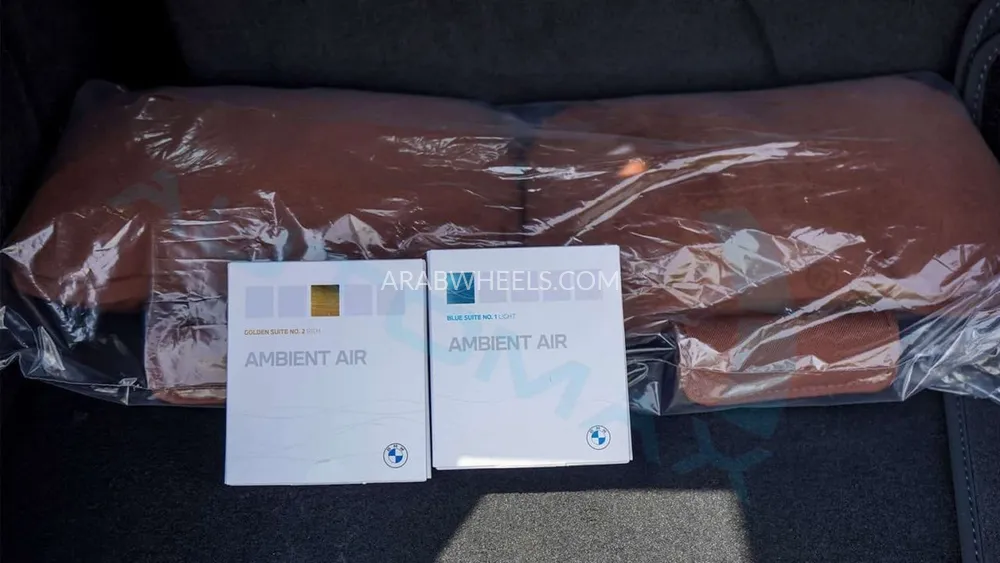 بي ام دبليو X7 2025 for Sale in وادي الدواسر Image-38