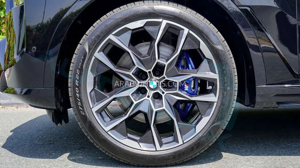 بي ام دبليو X7 2025 for Sale in وادي الدواسر Image-49