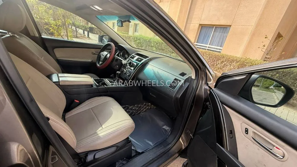 مازدا سي إكس ٩ 2016 for Sale in جدة Image-4