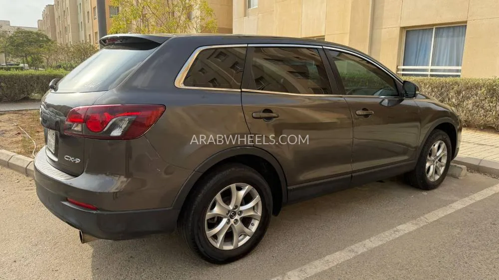 مازدا سي إكس ٩ 2016 for Sale in جدة Image-11