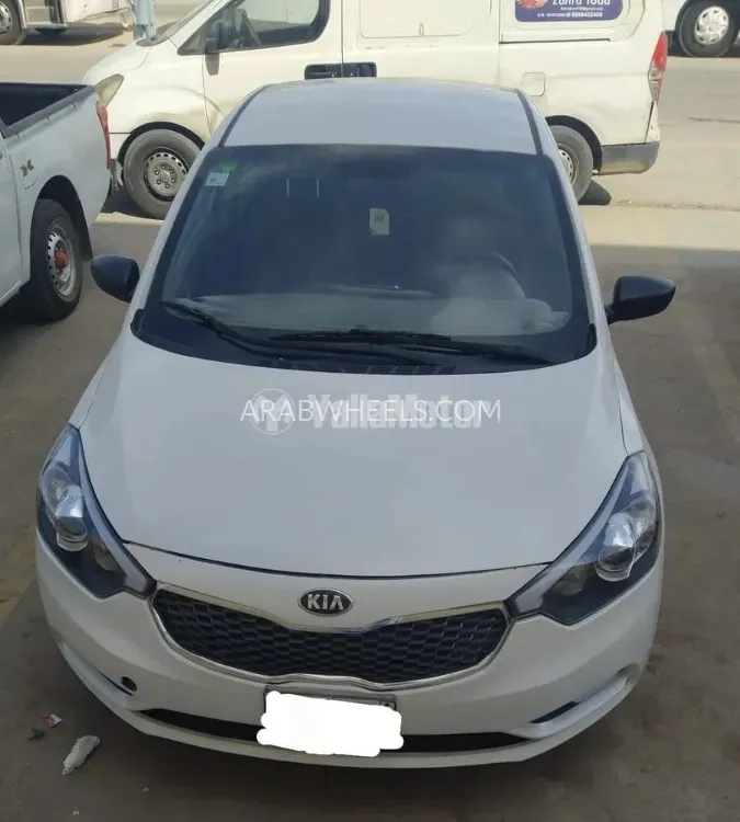 كيا سيراتو 2015 for Sale in الرياض Image-3