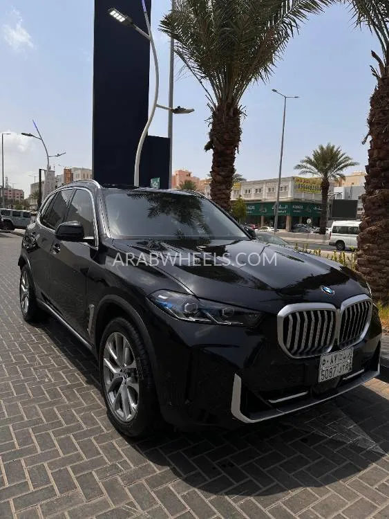 بي ام دبليو X5 2024 for Sale in جدة Image-2