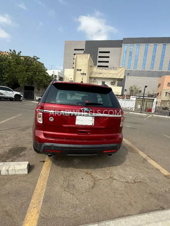 فورد إكسبلورر 2015 for Sale in جدة Image-1