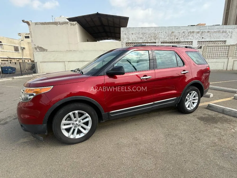 فورد إكسبلورر 2015 for Sale in جدة Image-2