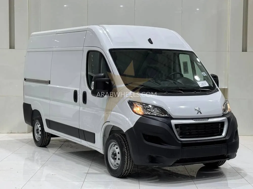 بيجو بوكسر 2025 for Sale in الرياض Image-1