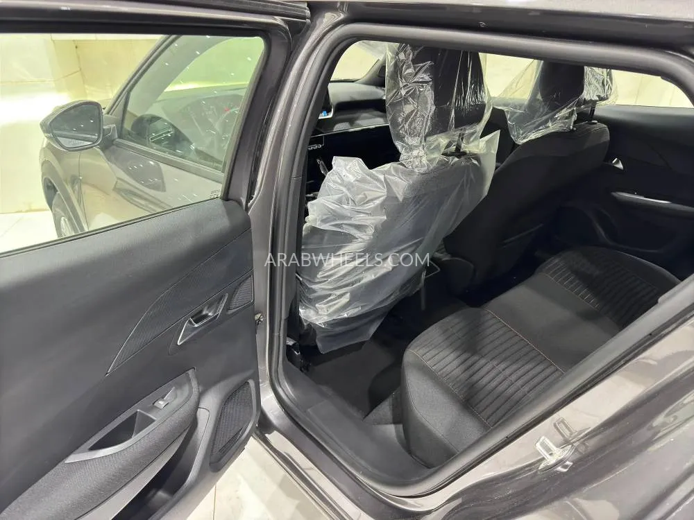 بيجو 2008 2023 for Sale in الرياض Image-8