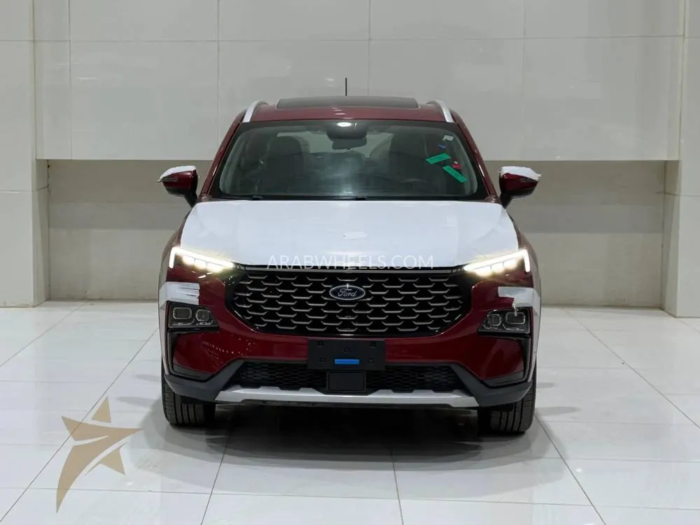 فورد تيريتوري 2023 for Sale in الرياض Image-2