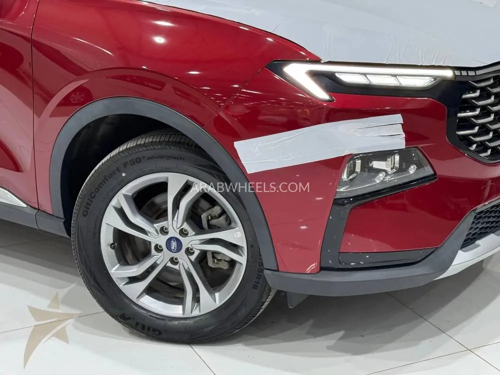 فورد تيريتوري 2023 for Sale in الرياض Image-4