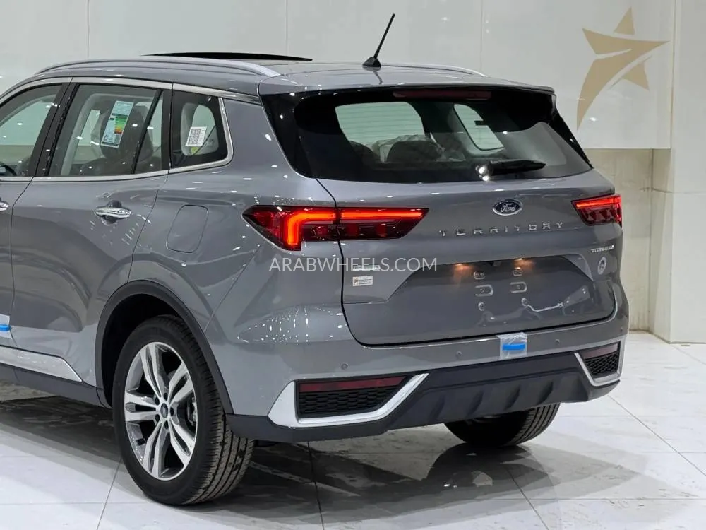 فورد تيريتوري 2025 for Sale in الرياض Image-6