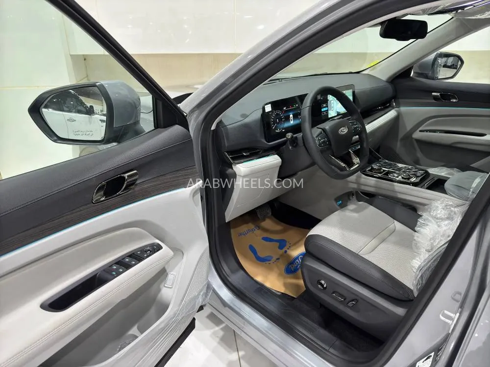 فورد تيريتوري 2025 for Sale in الرياض Image-11