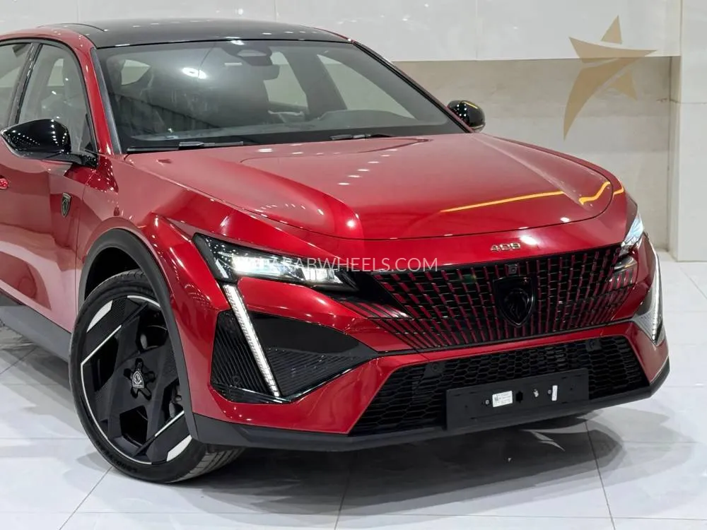 بيجو 408 2024 for Sale in الرياض Image-2