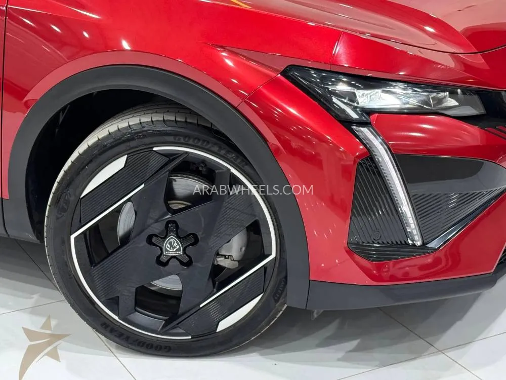 بيجو 408 2024 for Sale in الرياض Image-4