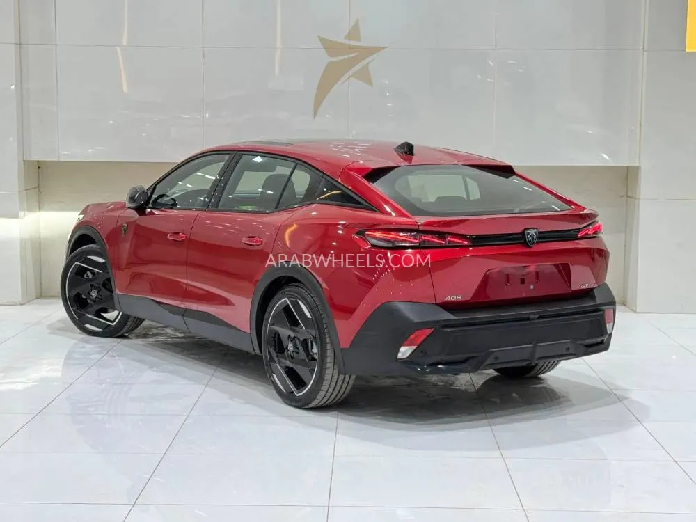 بيجو 408 2024 for Sale in الرياض Image-6