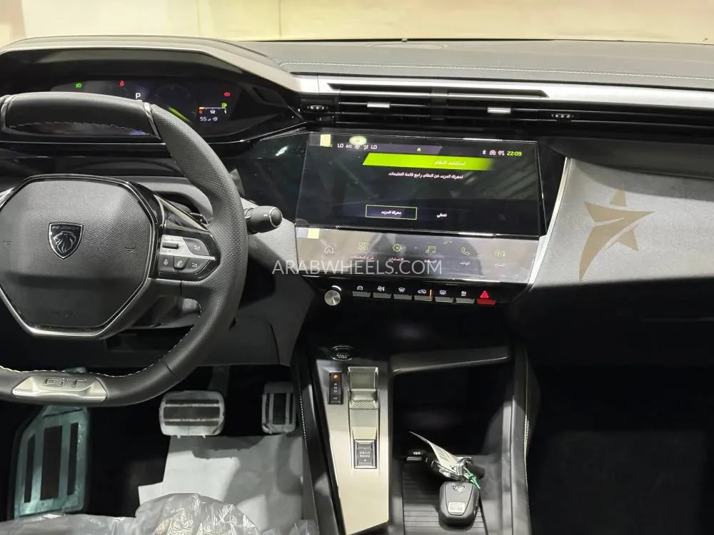 بيجو 408 2024 for Sale in الرياض Image-14