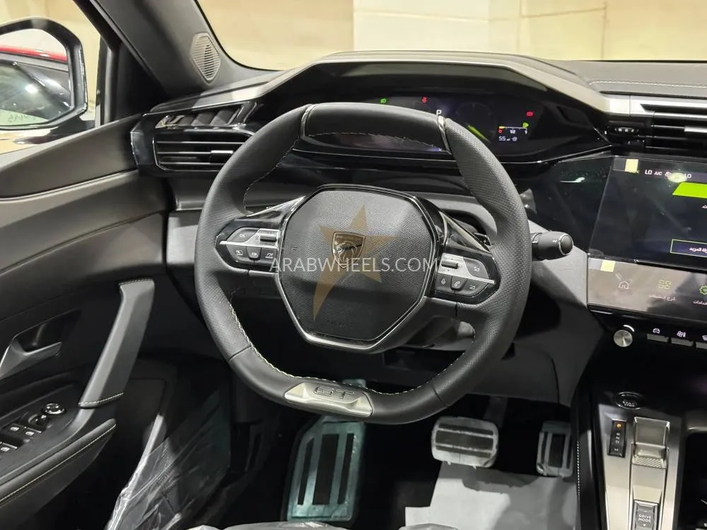 بيجو 408 2024 for Sale in الرياض Image-15