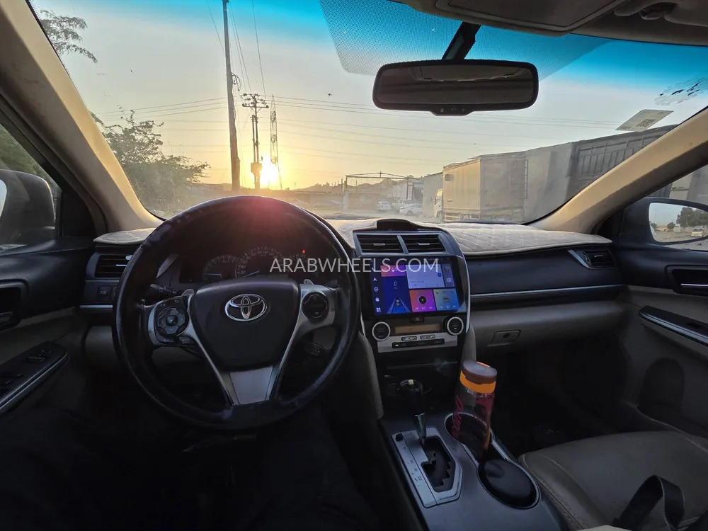 تويوتا كامري 2012 for Sale in جدة Image-3