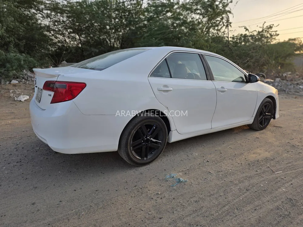 تويوتا كامري 2012 for Sale in جدة Image-5