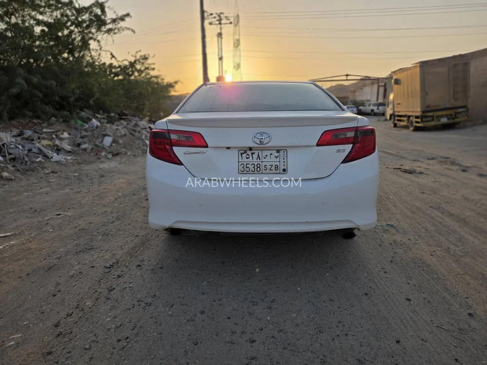 تويوتا كامري 2012 for Sale in جدة Image-6