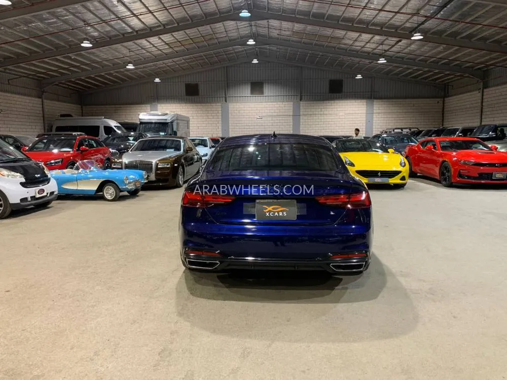 أودي A5 2023 for Sale in الرياض Image-5