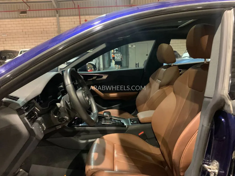 أودي A5 2023 for Sale in الرياض Image-7