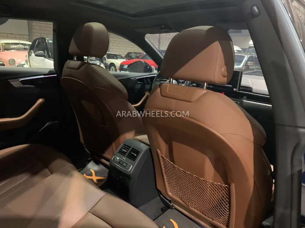 أودي A5 2023 for Sale in الرياض Image-13