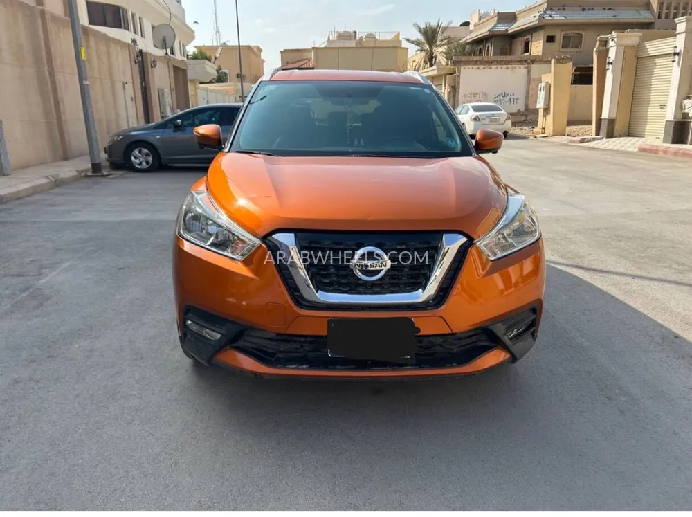نيسان كيكس 2019 for Sale in الرياض Image-3