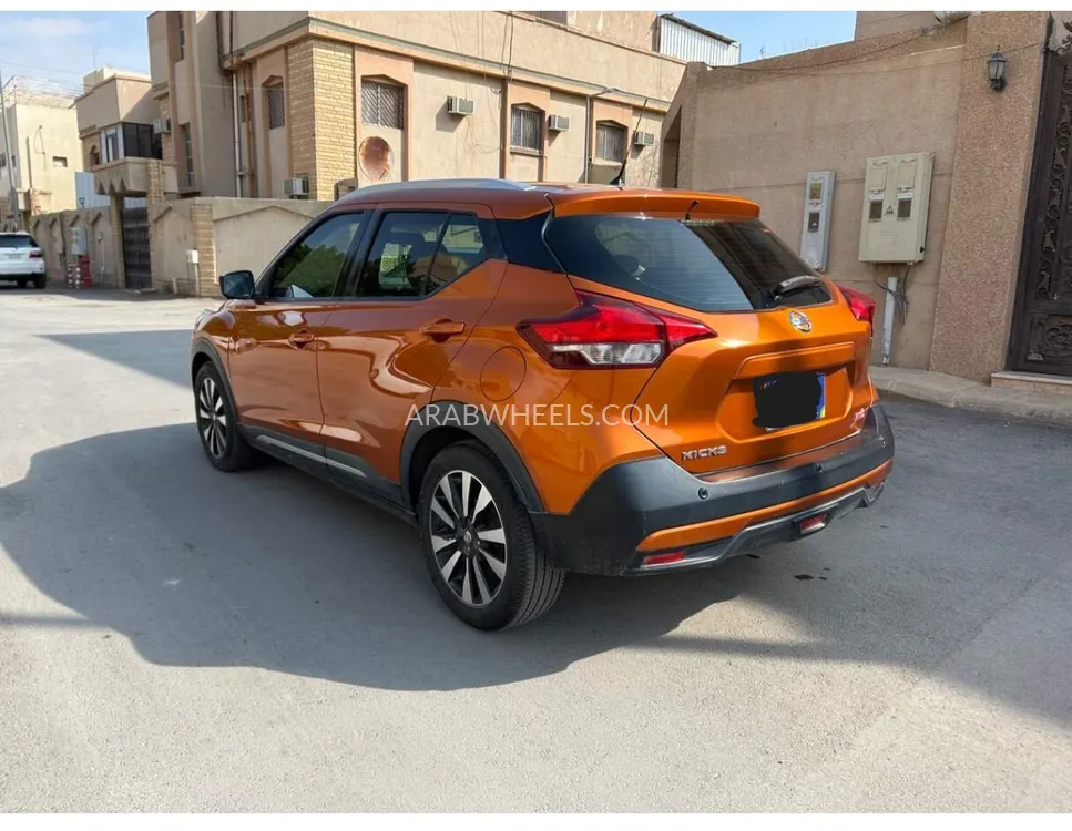 نيسان كيكس 2019 for Sale in الرياض Image-7