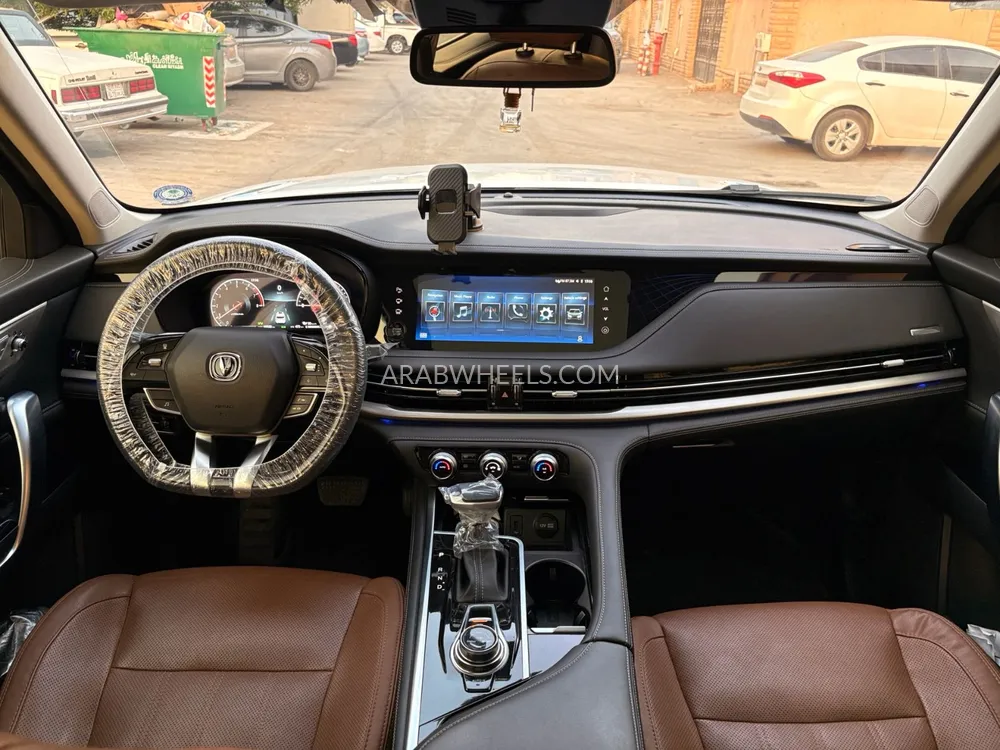 شانجان CS95 2022 for Sale in الرياض Image-5