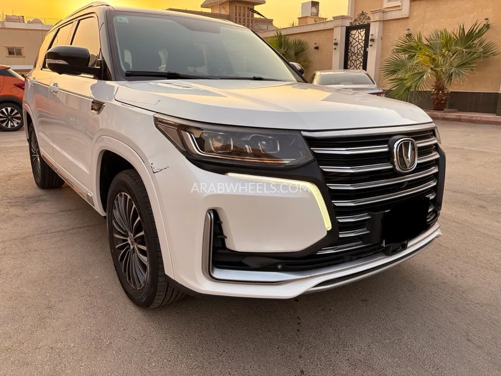 شانجان CS95 2022 for Sale in الرياض Image-1