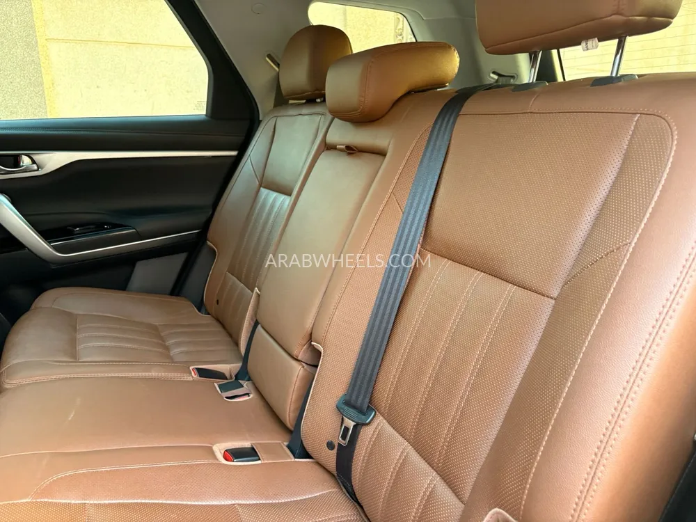 شانجان CS95 2022 for Sale in الرياض Image-4