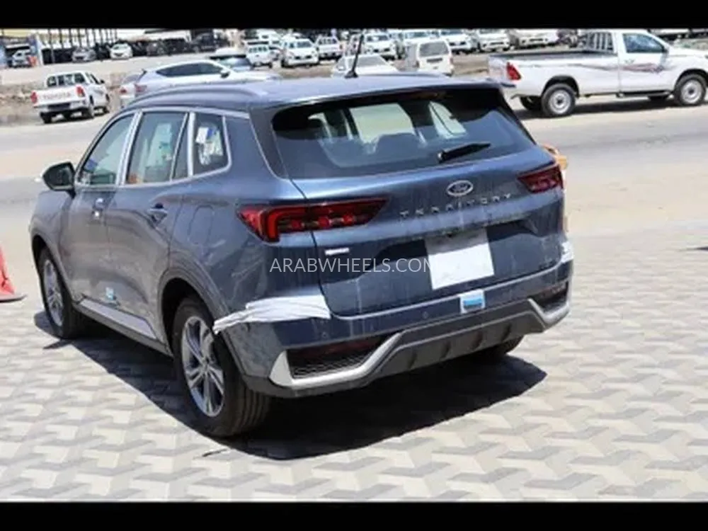 فورد تيريتوري 2025 for Sale in الدمام Image-5