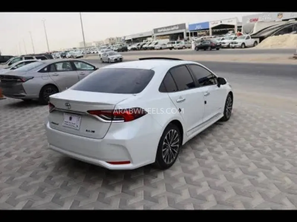 تويوتا كورولا 2025 for Sale in الدمام Image-4