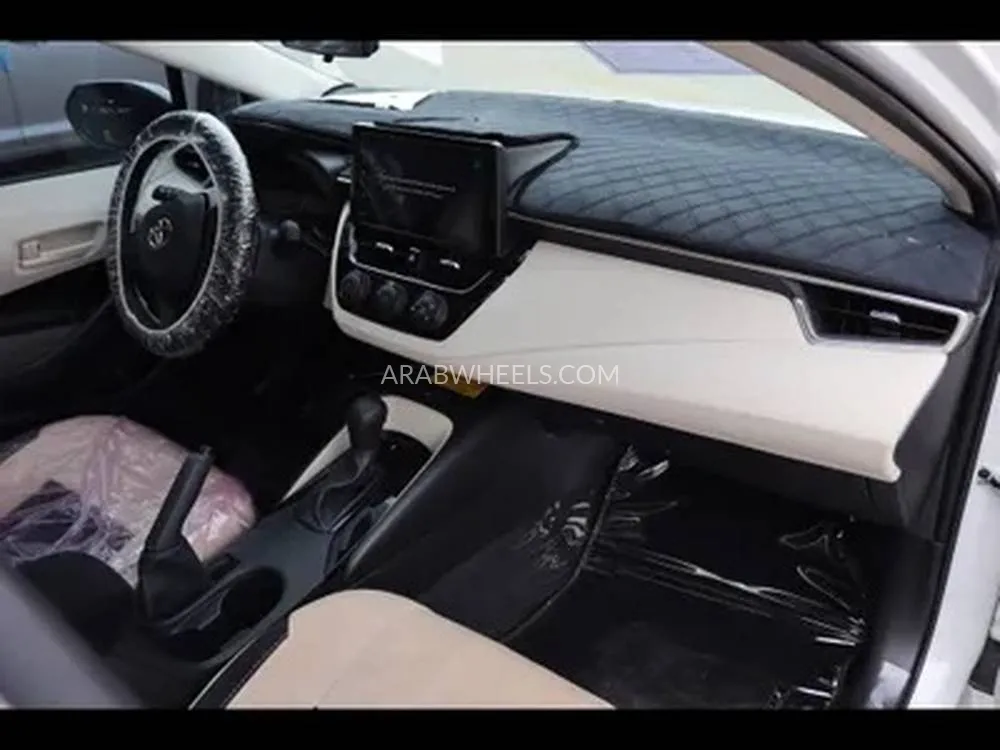 تويوتا كورولا 2025 for Sale in الدمام Image-7