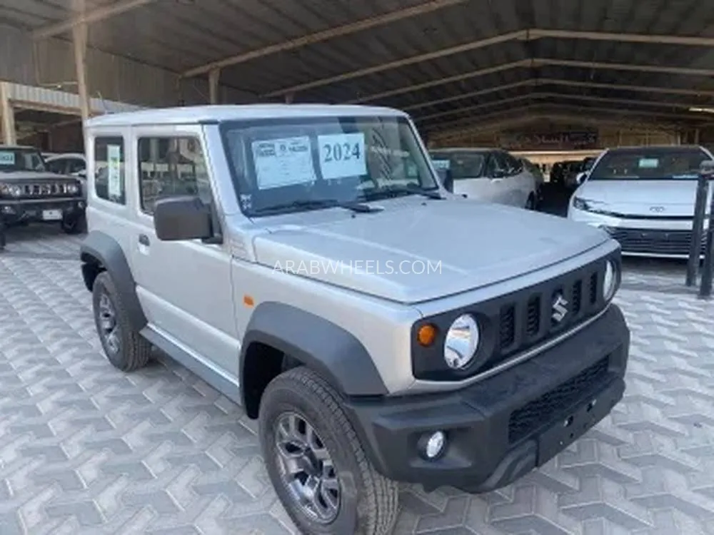  سوزوكي جمني 2025 for Sale in الدمام Image-1